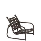 patio cross strap sand chair