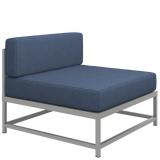 patio cushion armless module