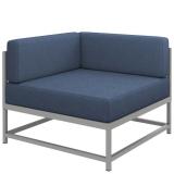outdoor cushion square corner module